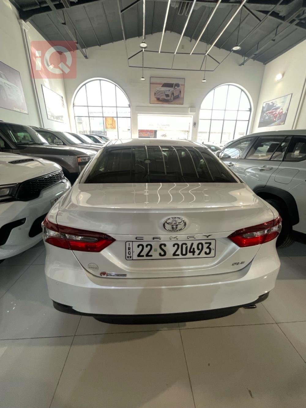 تويوتا كامري